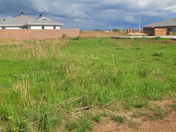 Stands & Residential Land