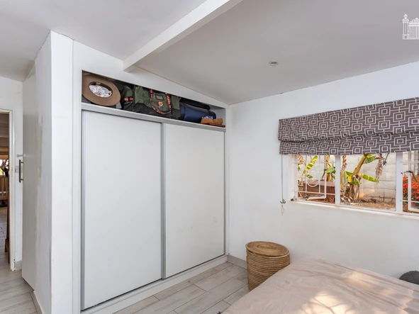 2 Bedroom Garden Flat