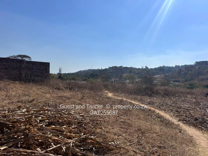 Premium Glen Lorne Stand for Sale - 3,200m² w/Title Deed