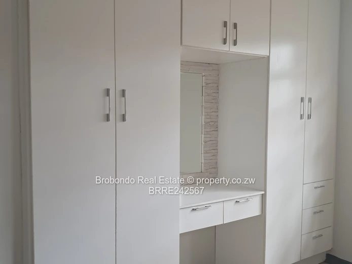 Borrowdale Fully furnished house for rental.