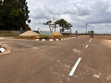 Stands & Residential Land