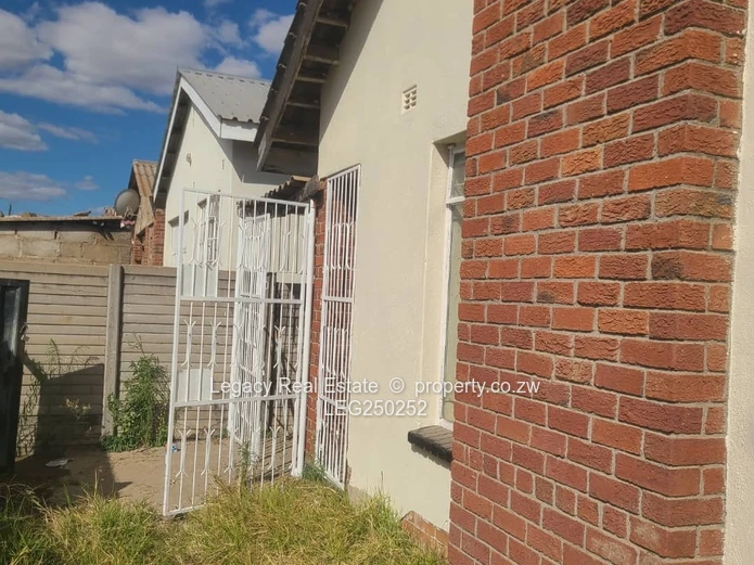 3-Bed Renovation Opportunity with Borehole in Chitungwiza