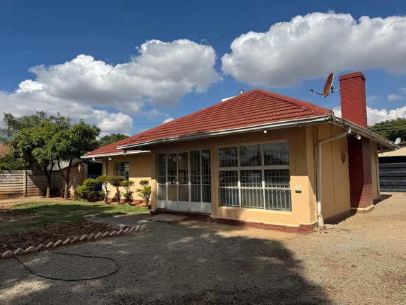 3 Bedroom House