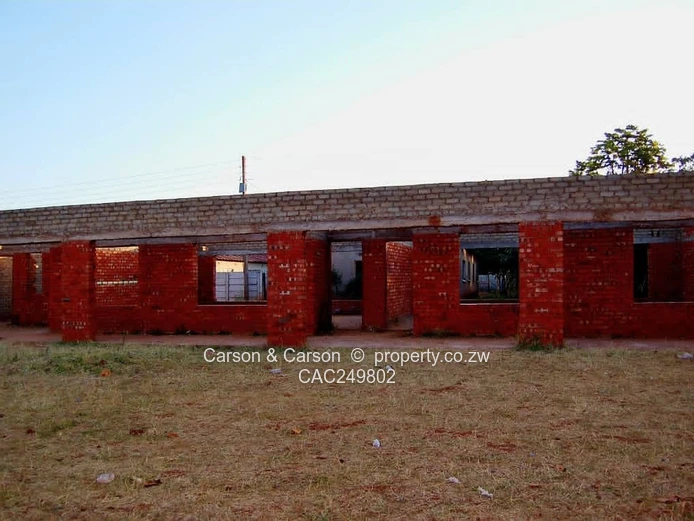 Kuwadzana 3.2ha School Land with Red-Brick Block