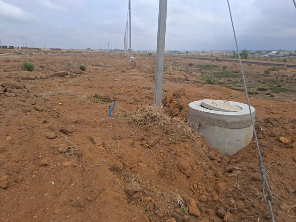 Stands & Residential Land