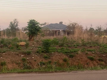 Stands & Residential Land