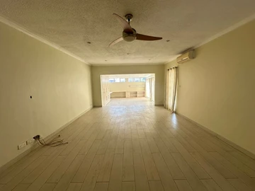 3 Bedroom Garden Flat