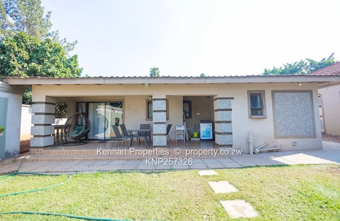  Charming 7 Bedroom Double Storey Home with a 5 Bedroom Cottage on 1 Acre