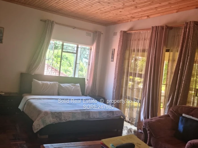 Grab this fully furnished house to let in Avondale 