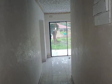 3 Bedroom Garden Flat