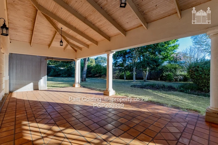 The Charm of an Established Complex with Space to Match
