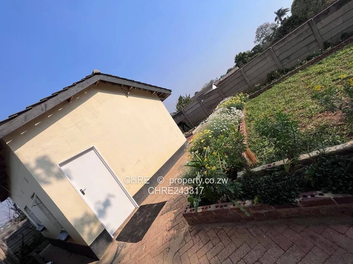 The Grange Bedsitter