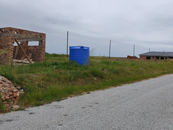 Stands & Residential Land