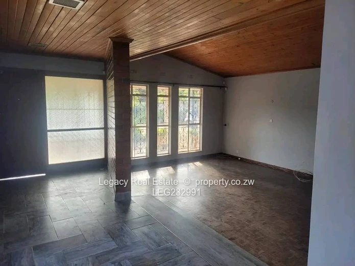 Mount Pleasant House with staff quarters and solar