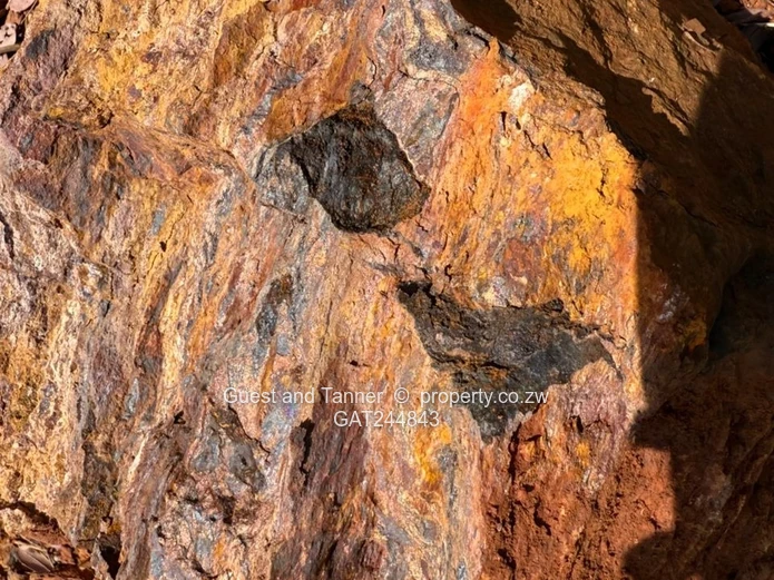 Makaha Gold Mine Opportunity