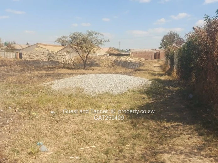 Vacant Stand for Sale – Sandton Park Phase 2