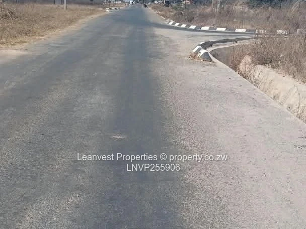 Tawona Gardens Ruwa Corner Residential Stand For Sale .