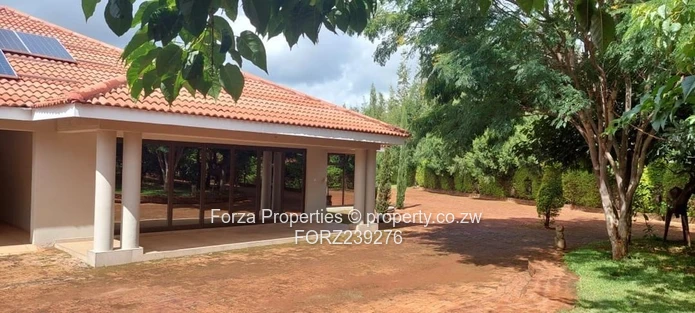 Spacious 5-Bedroom Modern Home