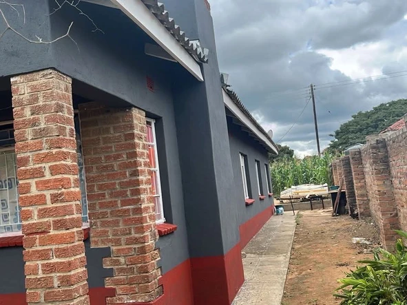 4 Bedroom House