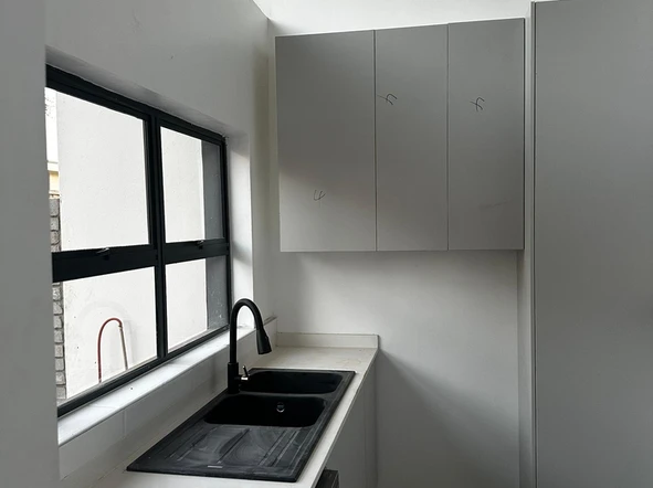 3 Bedroom Garden Flat
