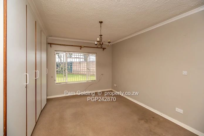 Garden Flat for Rent In Dandaro Village