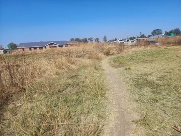 Stands & Residential Land