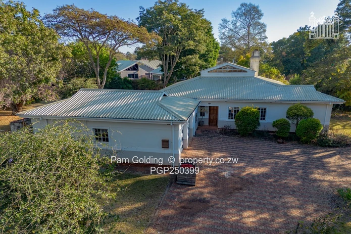 The Charm of an Established Complex with Space to Match