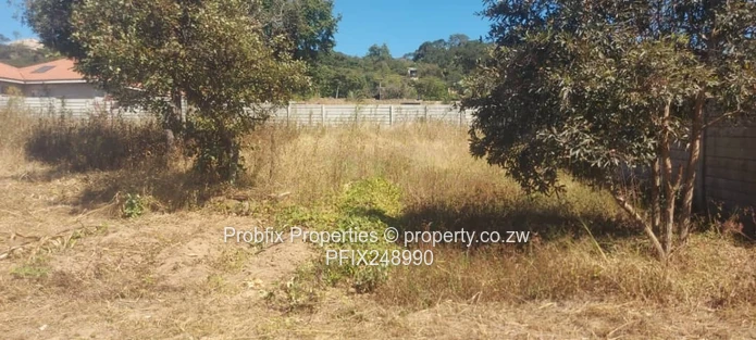 Crow-Hill Residential Stand for Sale (Near Site office)