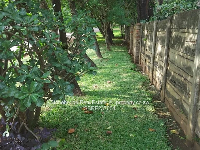 4 Bedroomed House in Chiredzi for sale