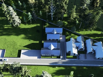 4 Bedroom Garden Flat