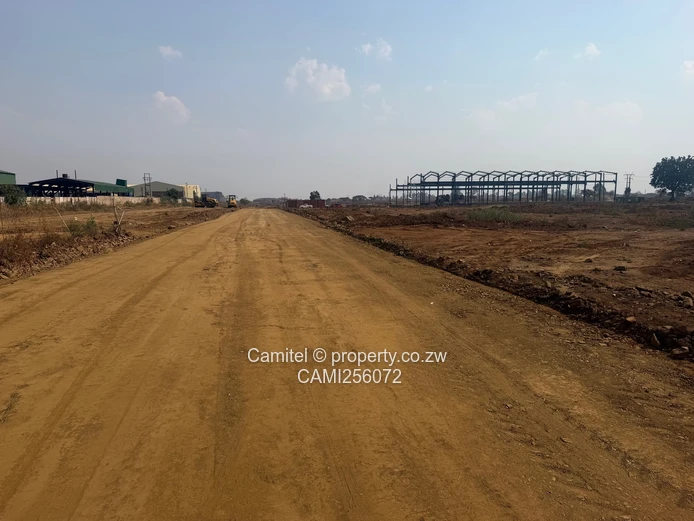Mt Hampden 2000m² Industrial Lot 30% deposit balance over 18 months Gravel Road & Water