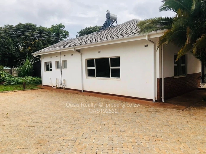 Prime Milton Park office for rent