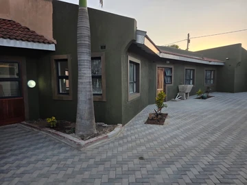 2 Bedroom Townhouse Complex