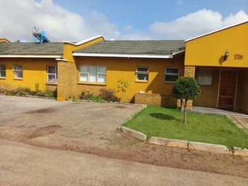 2 Bedroom Garden Flat