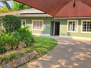 3 Bedroom Garden Flat