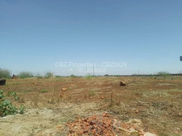 Stands & Residential Land