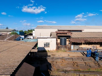 Warehouse & Factory