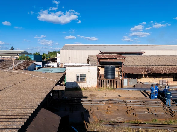 Warehouse & Factory