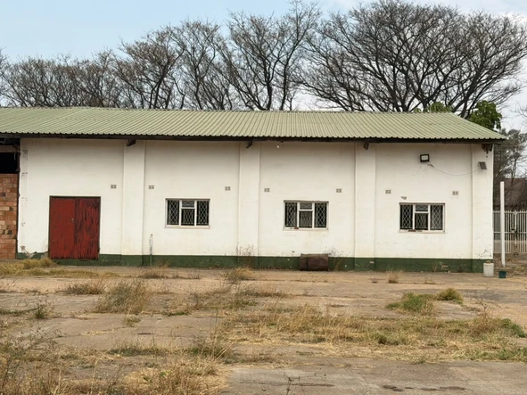 Warehouse & Factory
