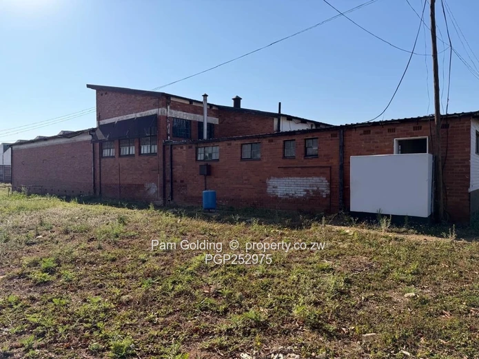  Cold Storage, Duel Office Blocks And Fuel Storage