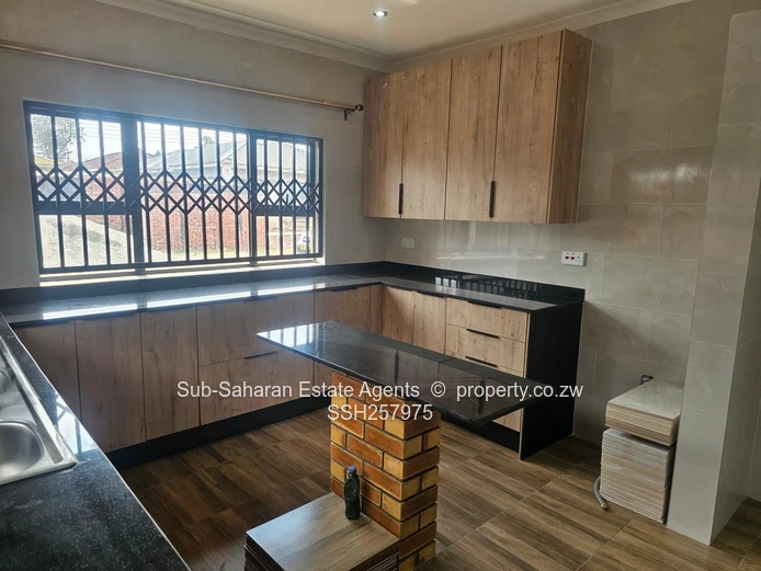 Newly Built Houses To Let!!!