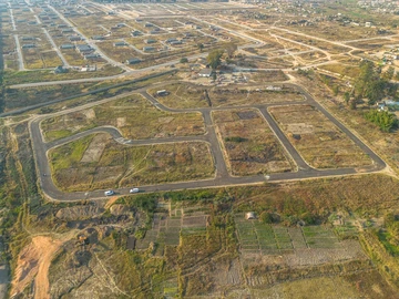 Stands & Residential Land