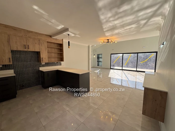 Renovated Mandara 3-Bed with Designer Bath & Borehole