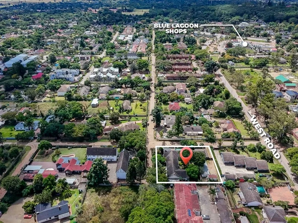 2 Bedroom Garden Flat