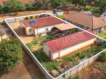 4 Bedroom Townhouse Complex