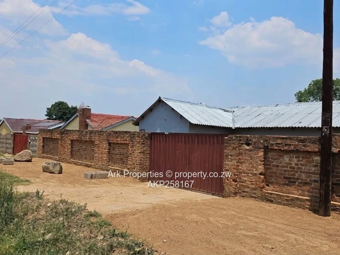 House For Sale – Cherutombo, Marondera