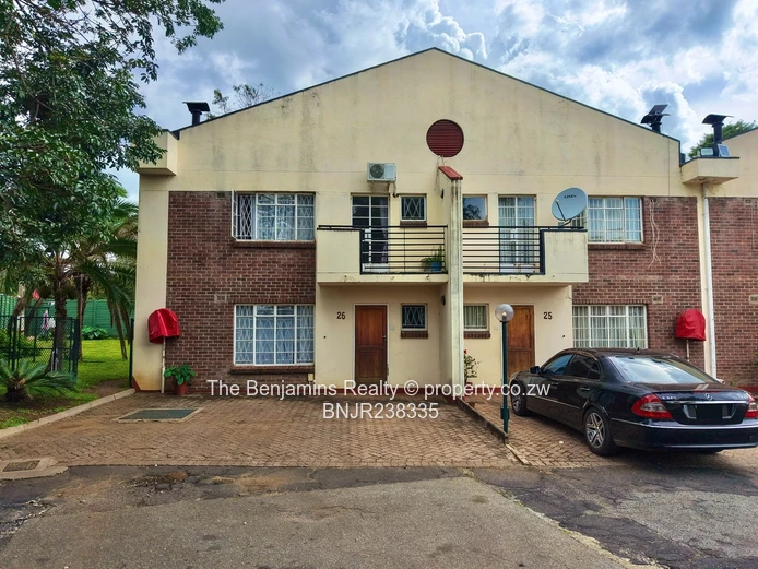2 bedroom Duplex Flat In Mount Pleasant For Sale