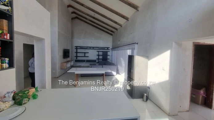Neat Mabvazuva House