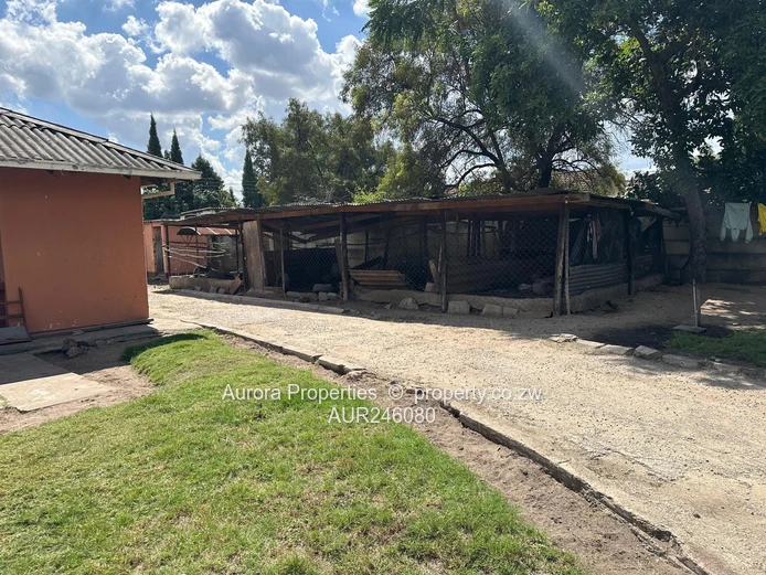 Prime Property in Quensdale, Harare