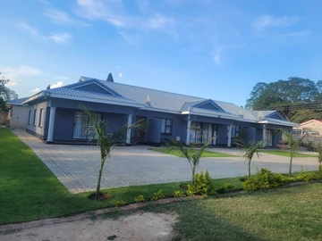 2 Bedroom Garden Flat